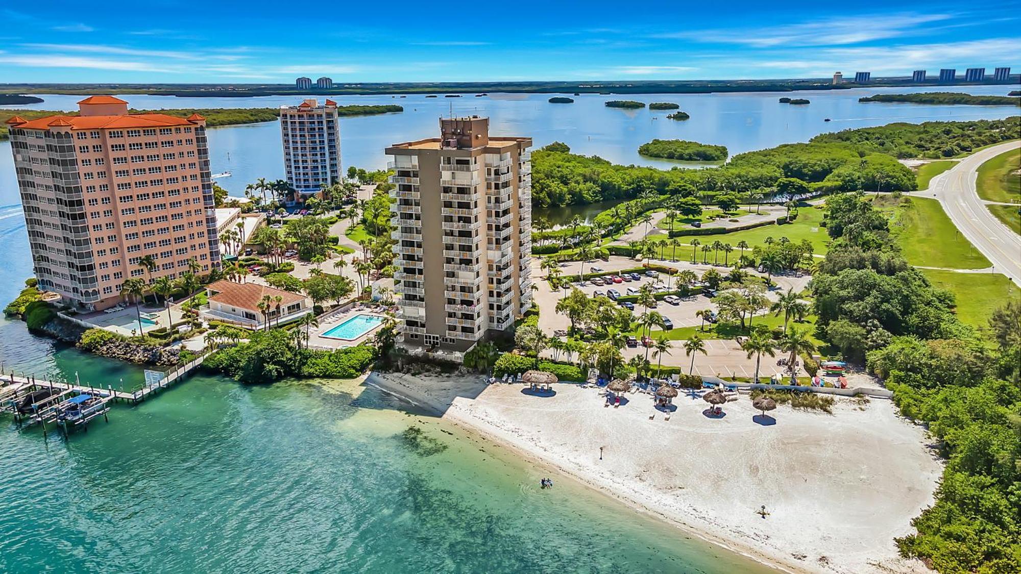 Lovers Key Beach Club 501 Apartment Fort Myers Beach Exterior photo